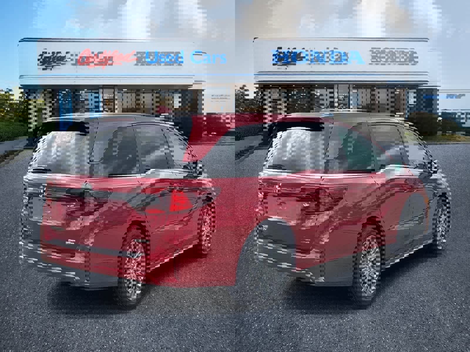 Used 2026 Honda Odyssey Touring image 6