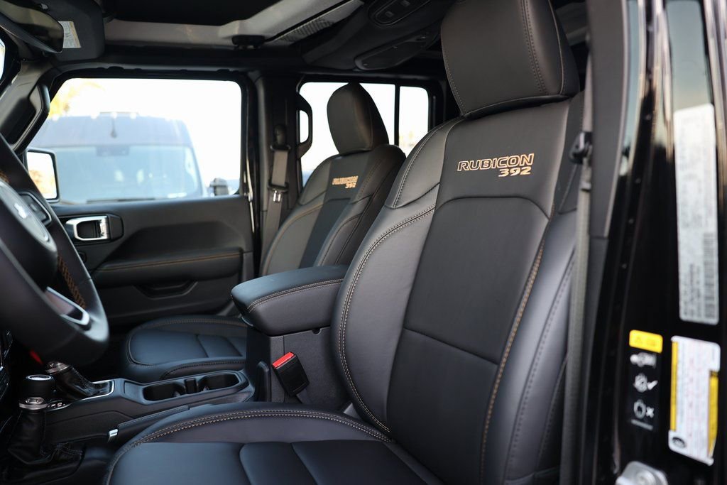 New 2024 Jeep Wrangler Unlimited Rubicon 392 image 20