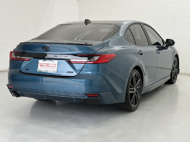 Used 2026 Toyota Camry XSE w/ Premium Plus Package FWD image 7