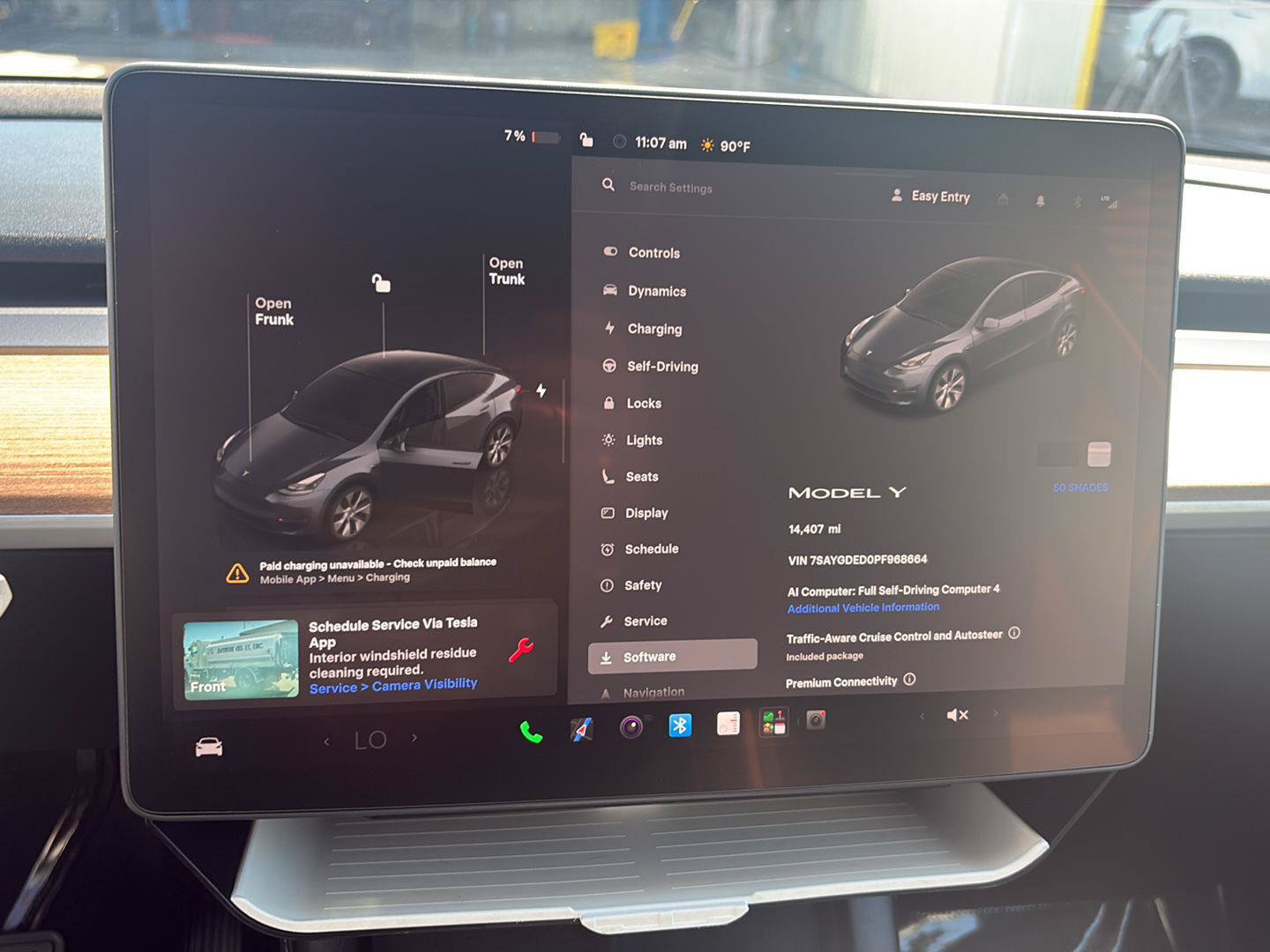 Used 2023 Tesla Model Y 2WD image 8