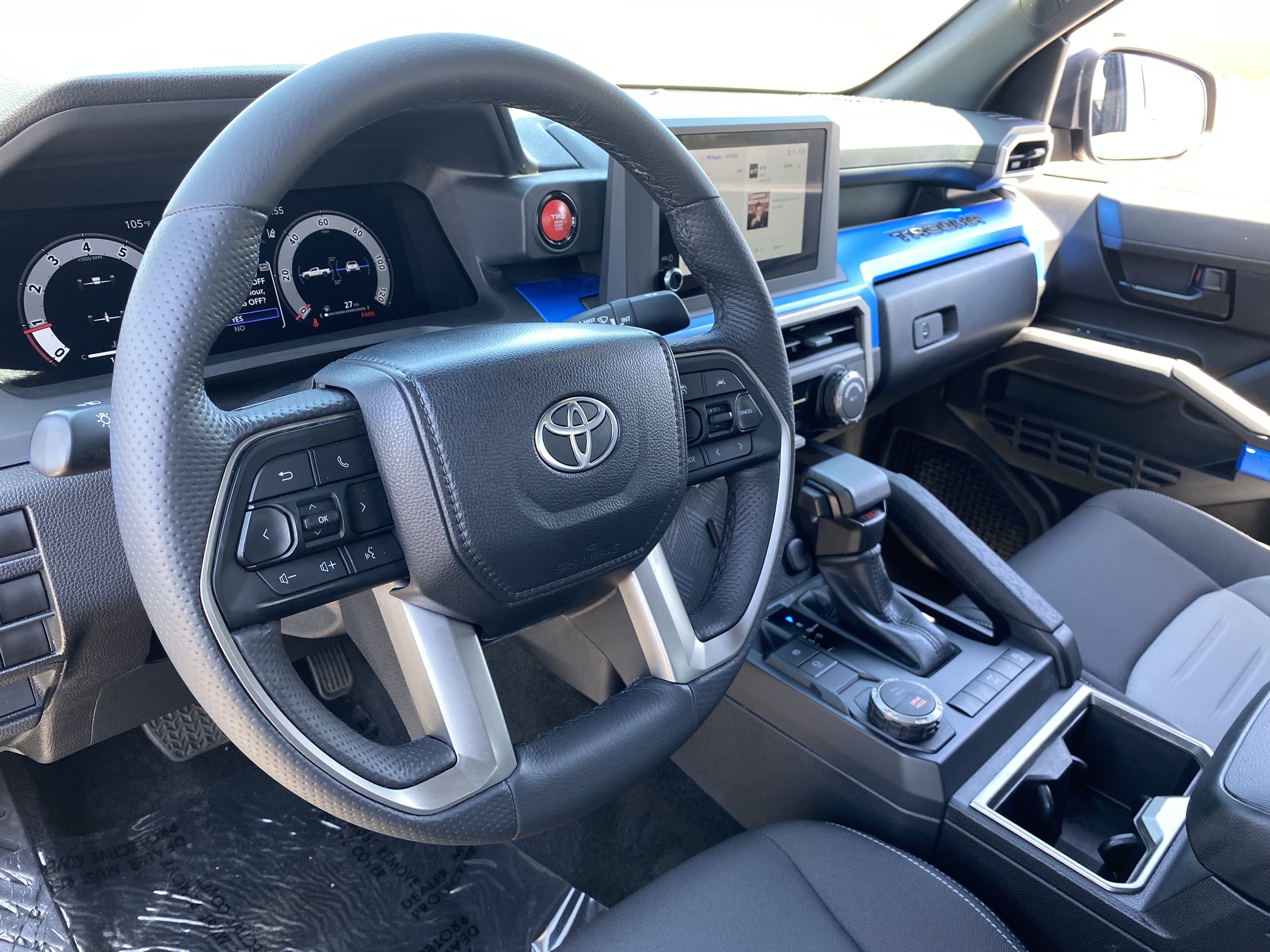 Used 2024 Toyota Tacoma PreRunner RWD image 17