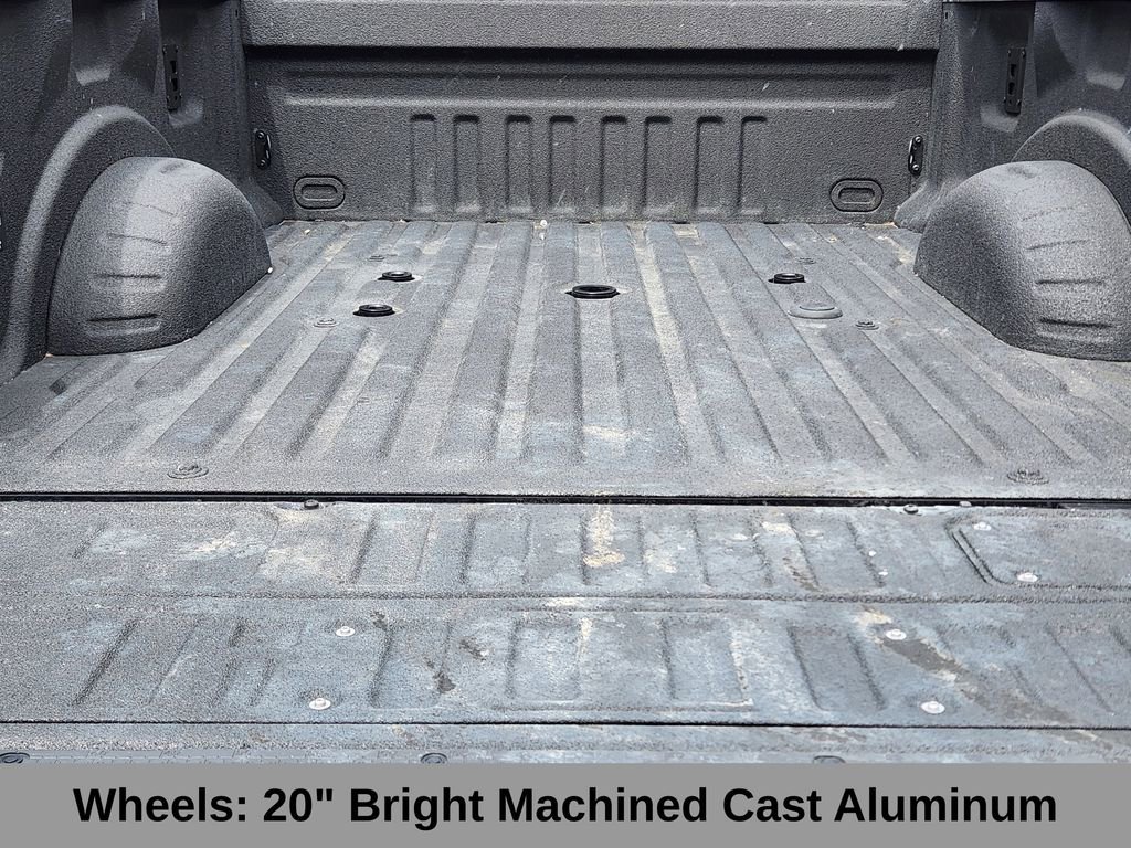 Used 2025 Ford F250 King Ranch AWD/4WD image 16