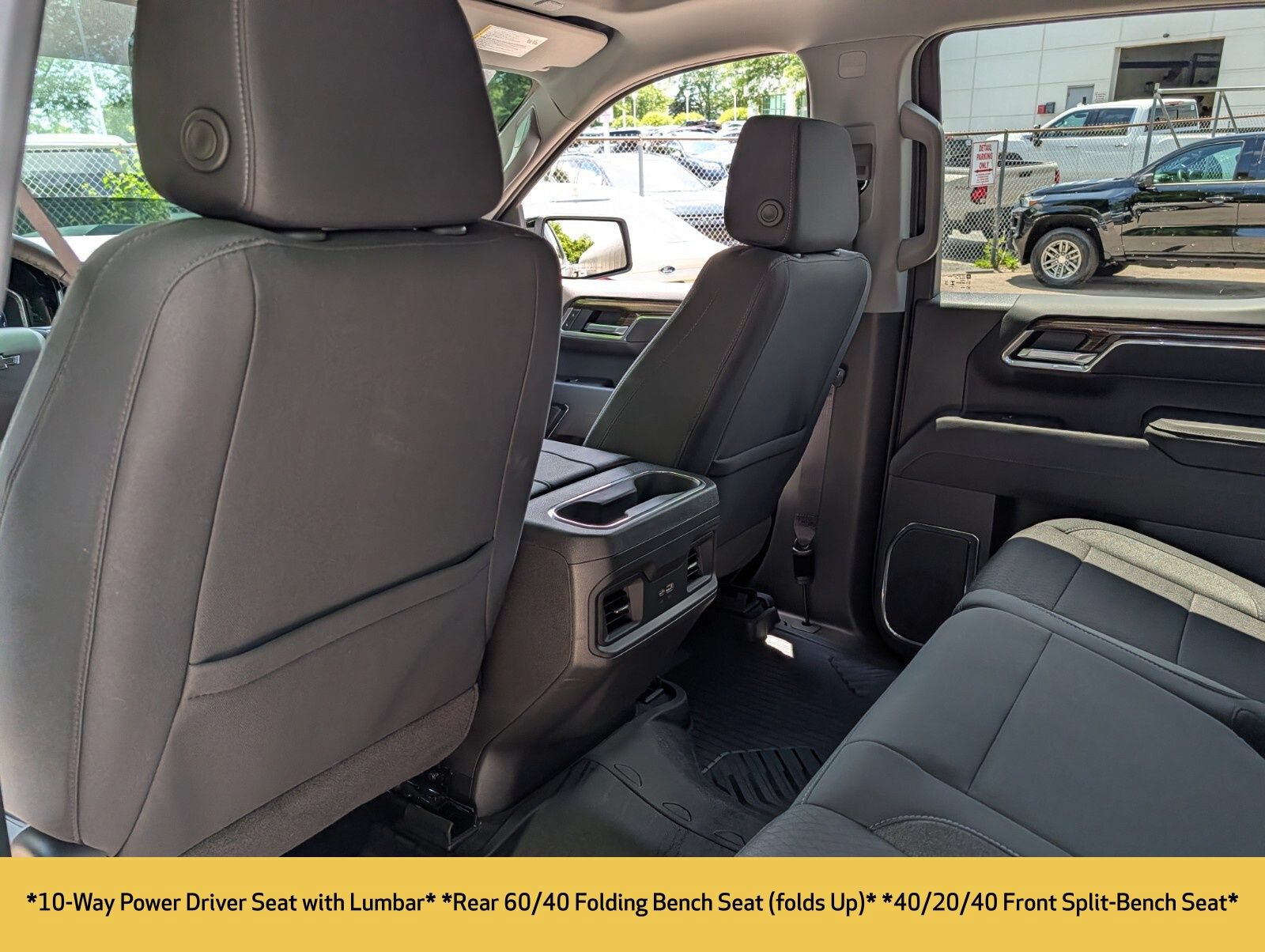 Used 2026 Chevrolet Silverado 1500 LT Trail Boss w/ Convenience Package II AWD/4WD image 28