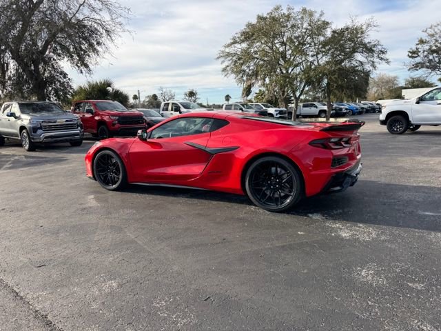 New 2026 Chevrolet Corvette Z06 w/ Battery Protection Package image 7