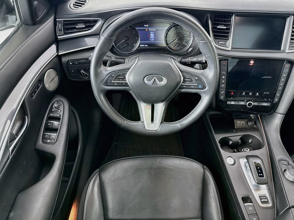 Used 2023 INFINITI QX50 Sport FWD image 10