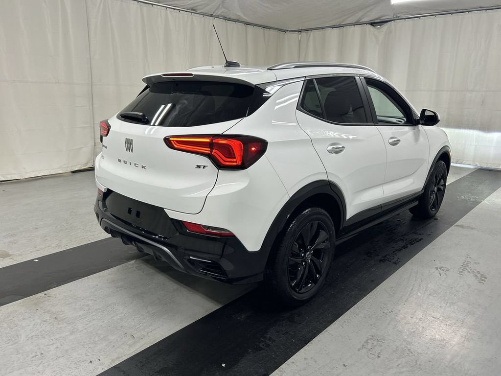 Certified 2024 Buick Encore GX Sport Touring AWD/4WD image 2