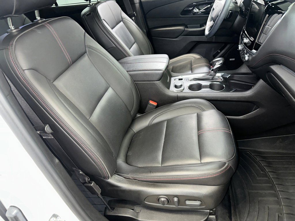 Certified 2022 Chevrolet Traverse RS image 37