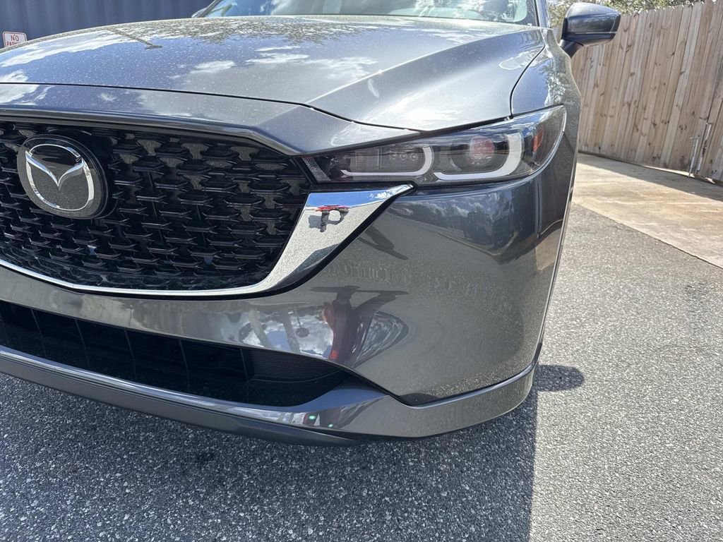 Certified 2024 MAZDA CX-5 AWD 2.5 S w/ Select Package image 12