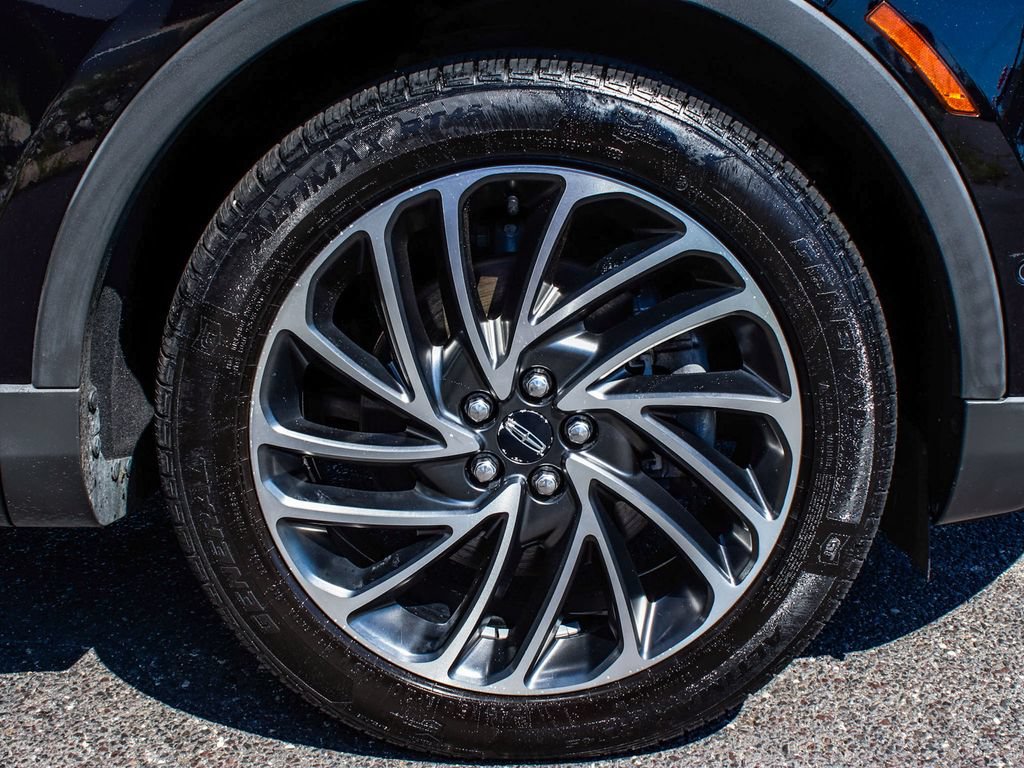 Used 2020 Lincoln Nautilus Reserve AWD/4WD image 7
