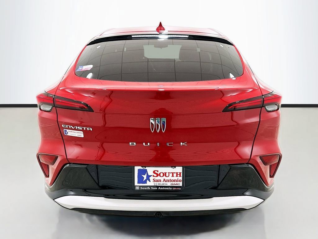 New 2026 Buick Envista Sport Touring w/ Convenience I Package FWD image 6