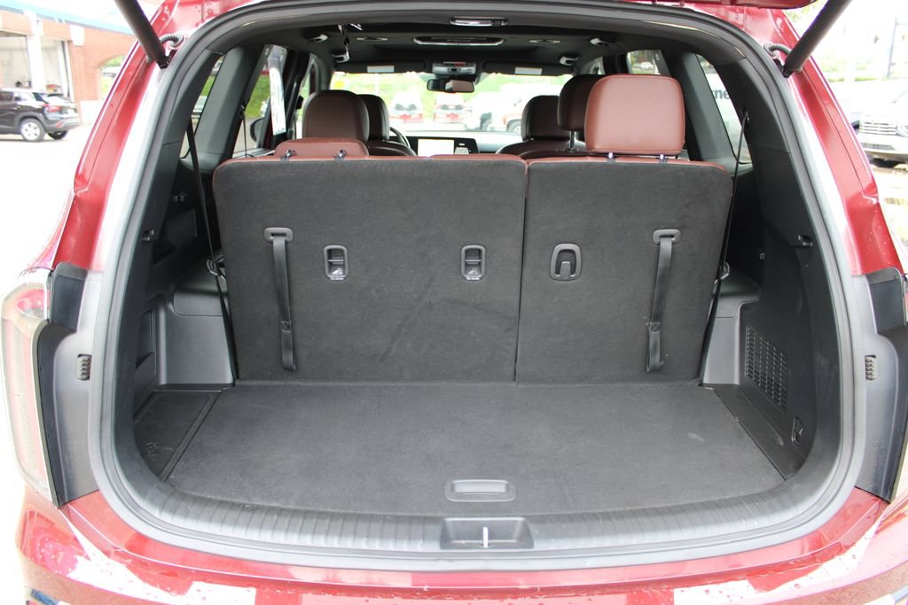 Used 2023 Kia Telluride EX w/ EX Captain's Chair Package AWD/4WD image 37