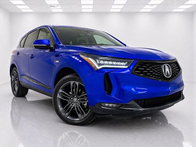 Used 2024 Acura RDX A-Spec AWD/4WD video 3