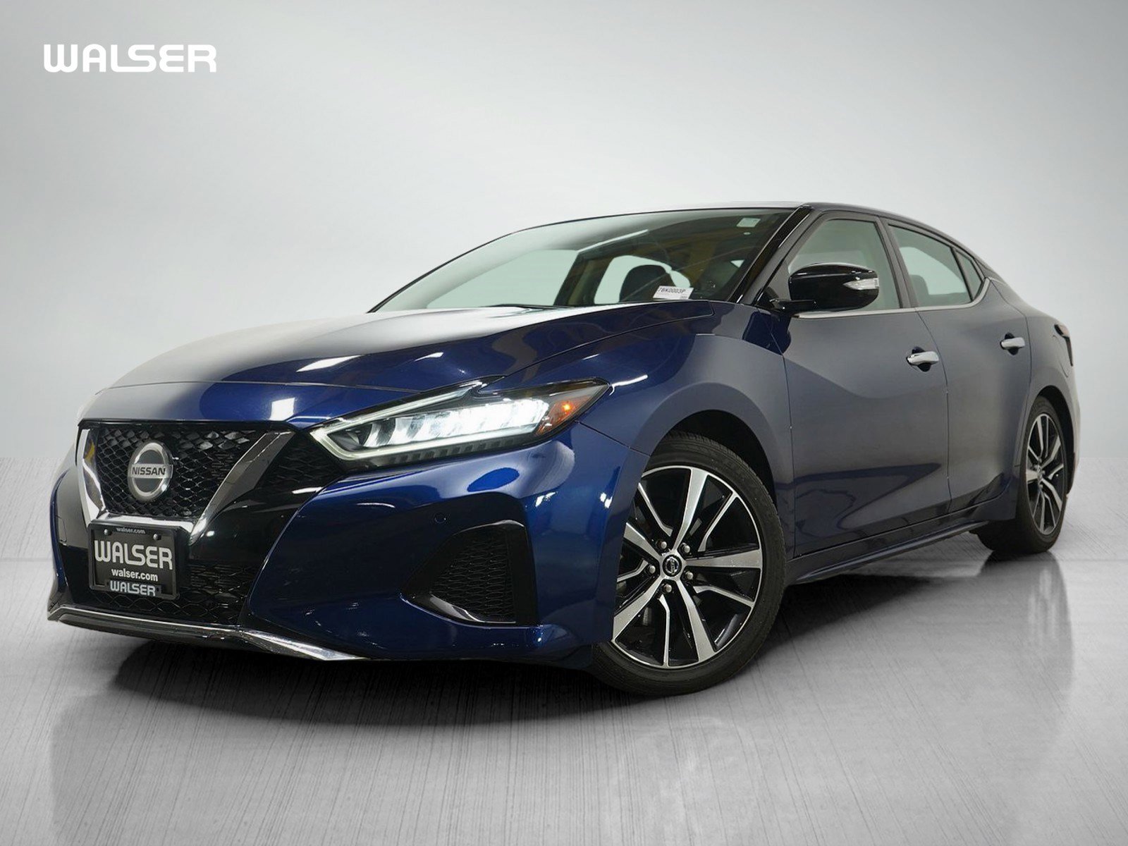 Used 2022 Nissan Maxima SL image 1