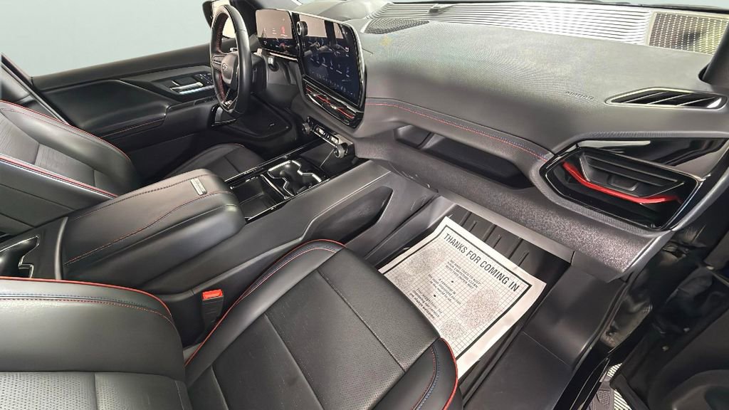 Certified 2024 Chevrolet Silverado EV RST image 26