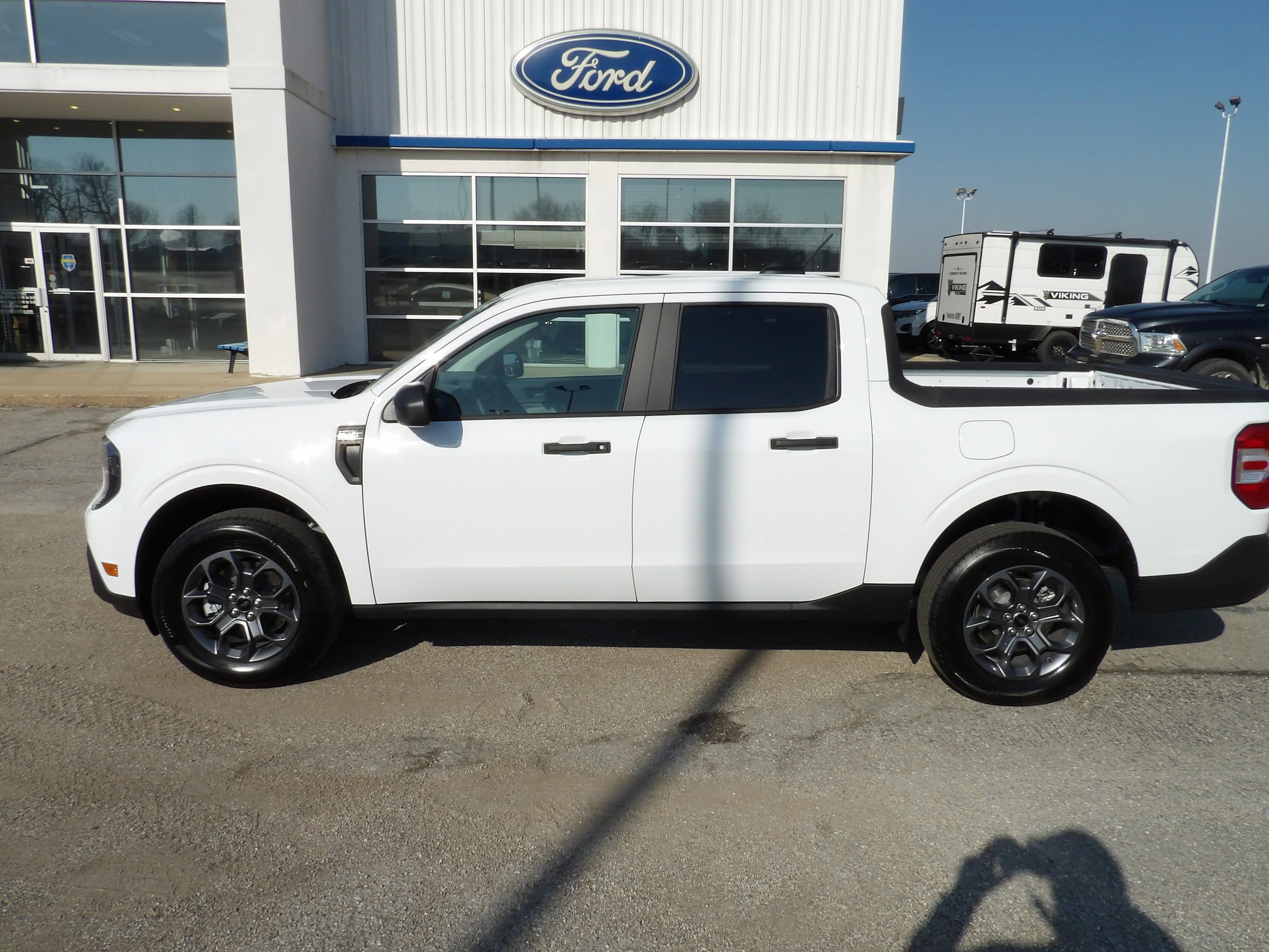 New 2026 Ford Maverick XLT