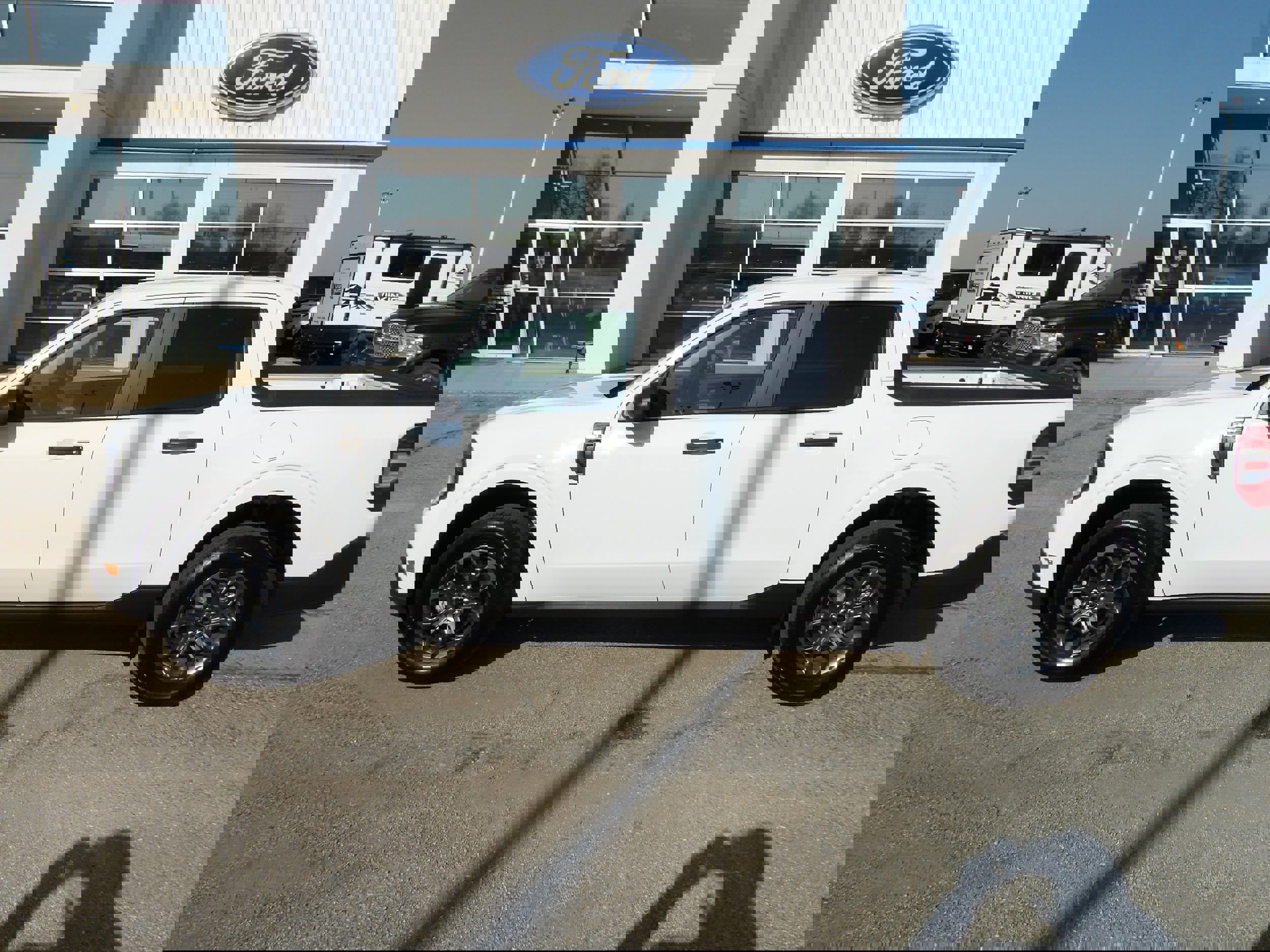 New 2026 Ford Maverick XLT image 1