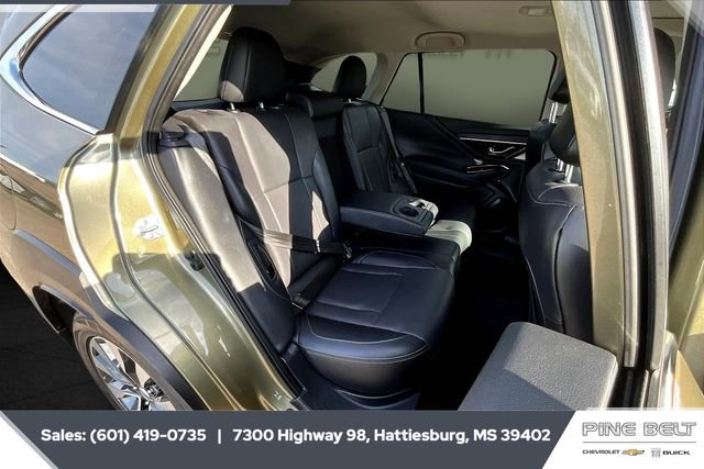 Used 2024 Subaru Outback Limited image 20