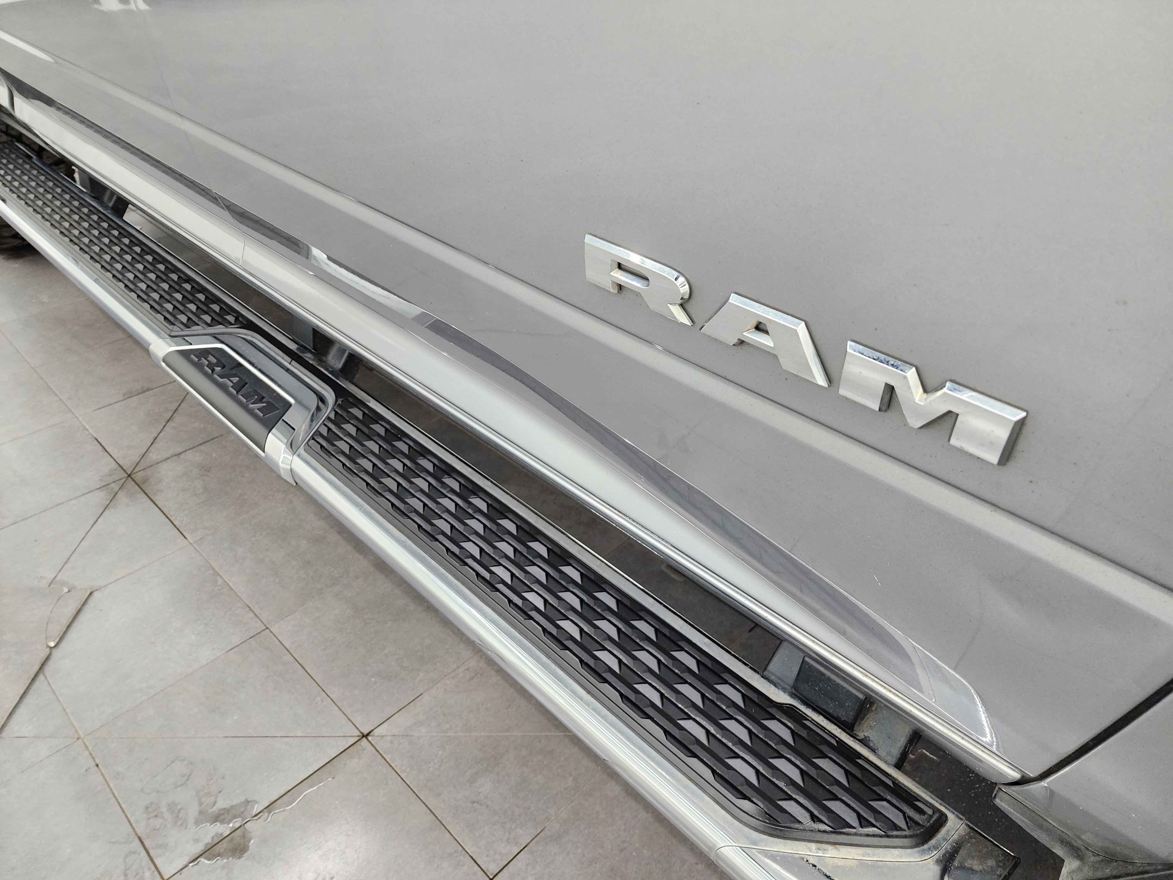 Used 2022 RAM 2500 Big Horn w/ Level C Equiment Group image 25