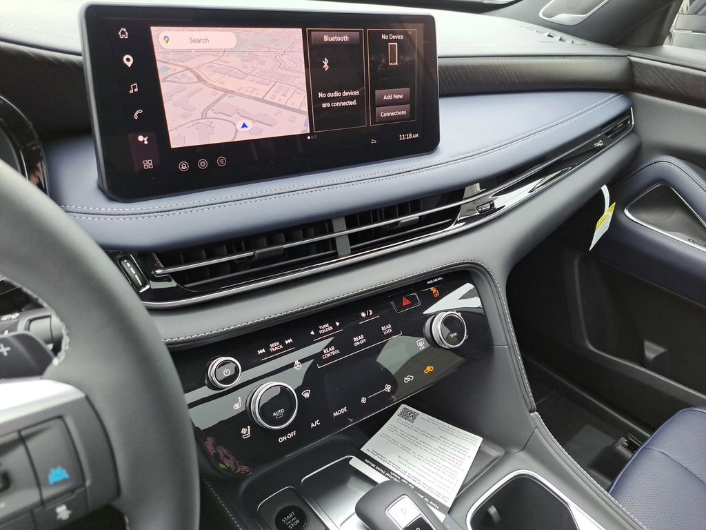 New 2026 INFINITI QX60 Sport w/ Dark Cargo Package image 11