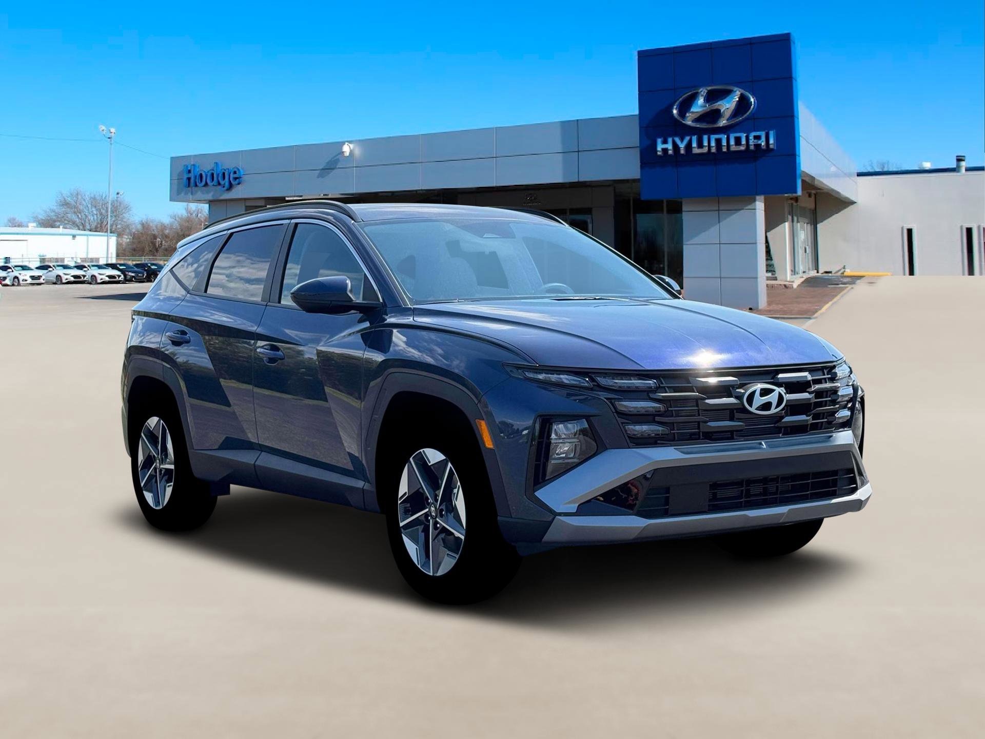 New 2026 Hyundai Tucson SEL AWD/4WD image 11