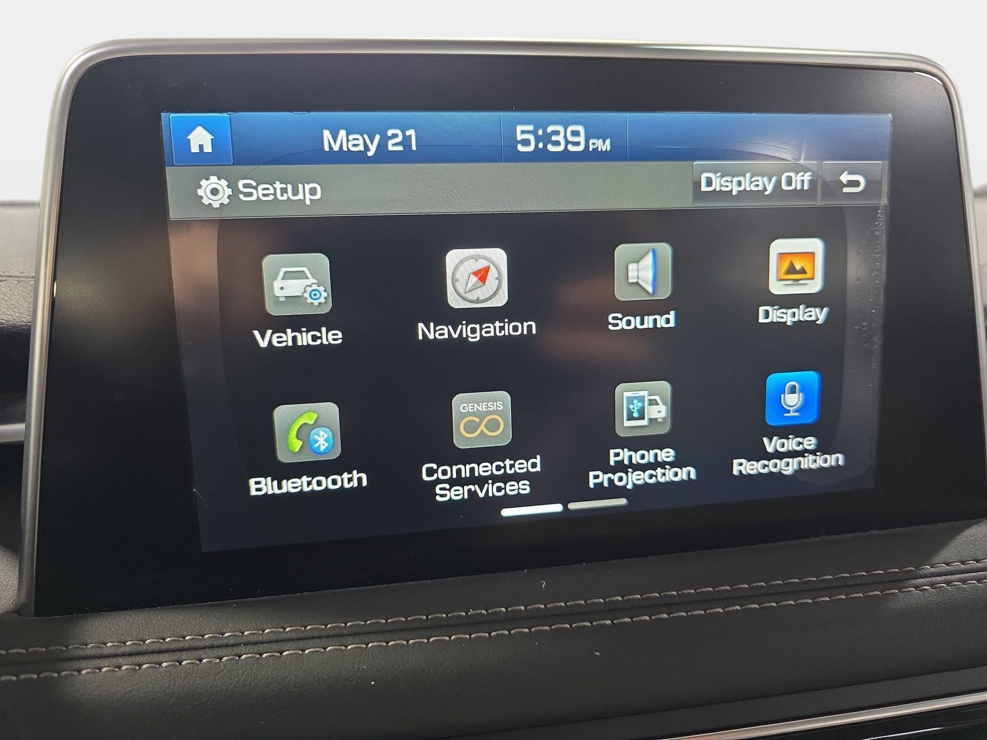 Used 2019 Genesis G70 3.3T Advanced w/ Elite Package RWD image 20