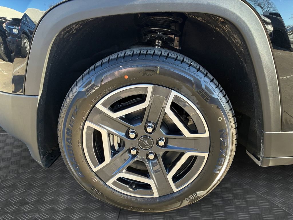New 2026 Jeep Cherokee Limited AWD/4WD image 23