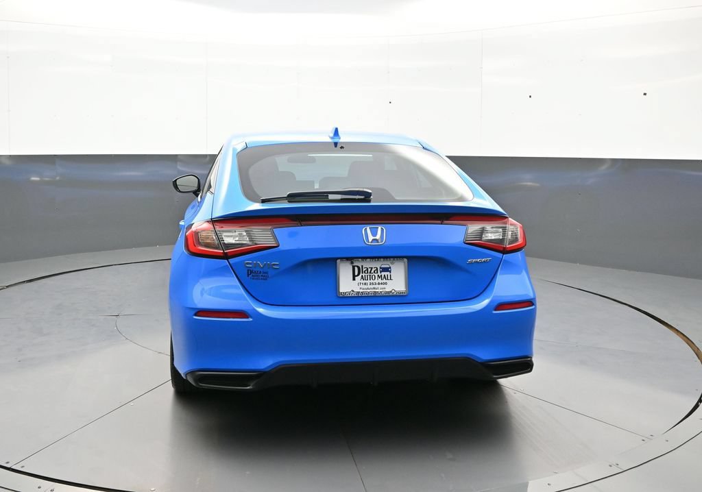 Used 2024 Honda Civic Sport image 7