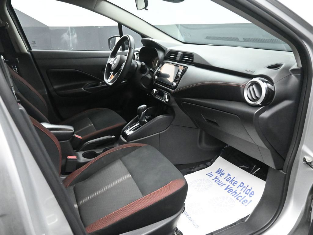 Used 2023 Nissan Versa SR w/ Trunk Package FWD image 19