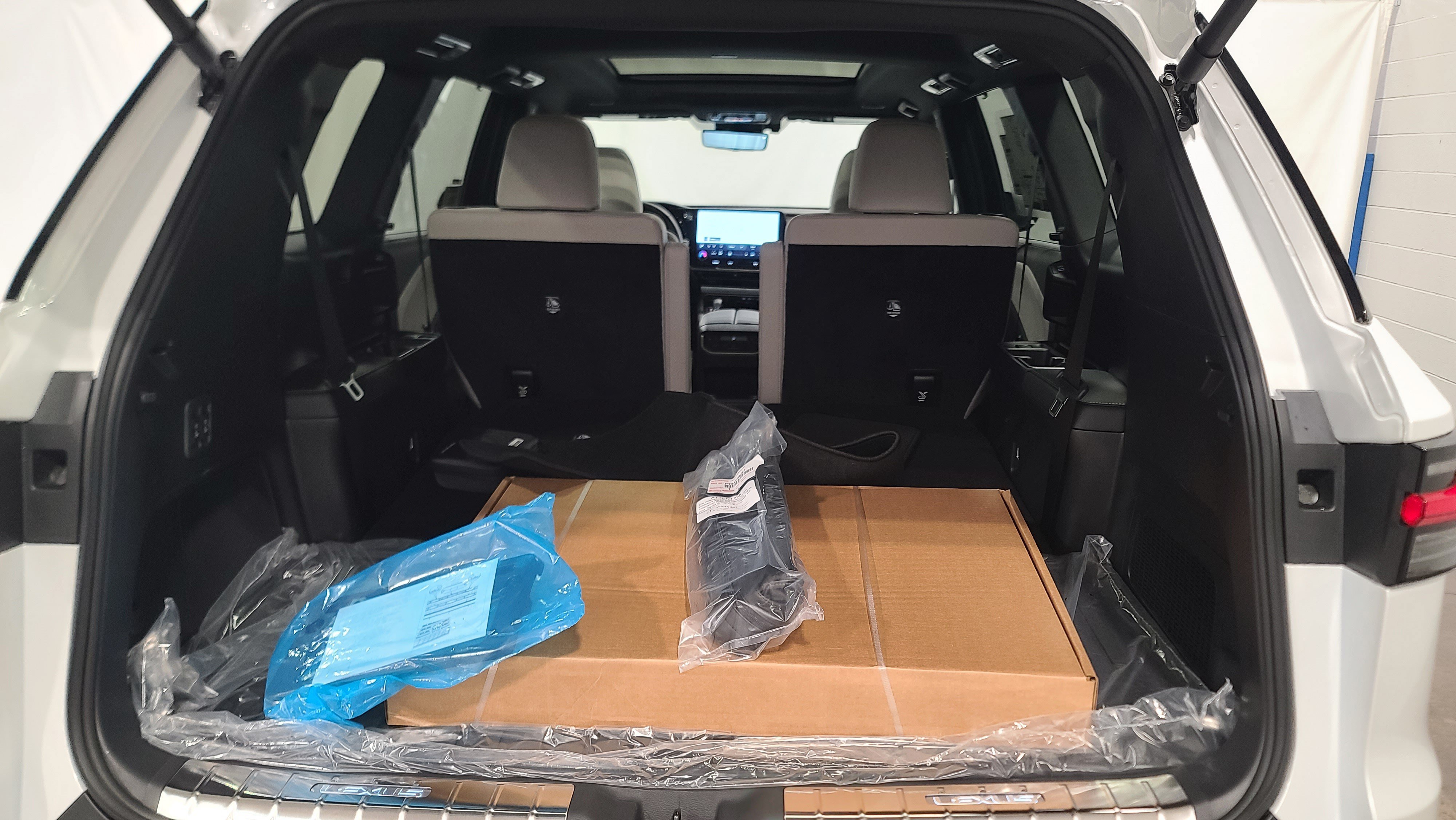 New 2026 Lexus TX 350 AWD w/ Technology Package image 37