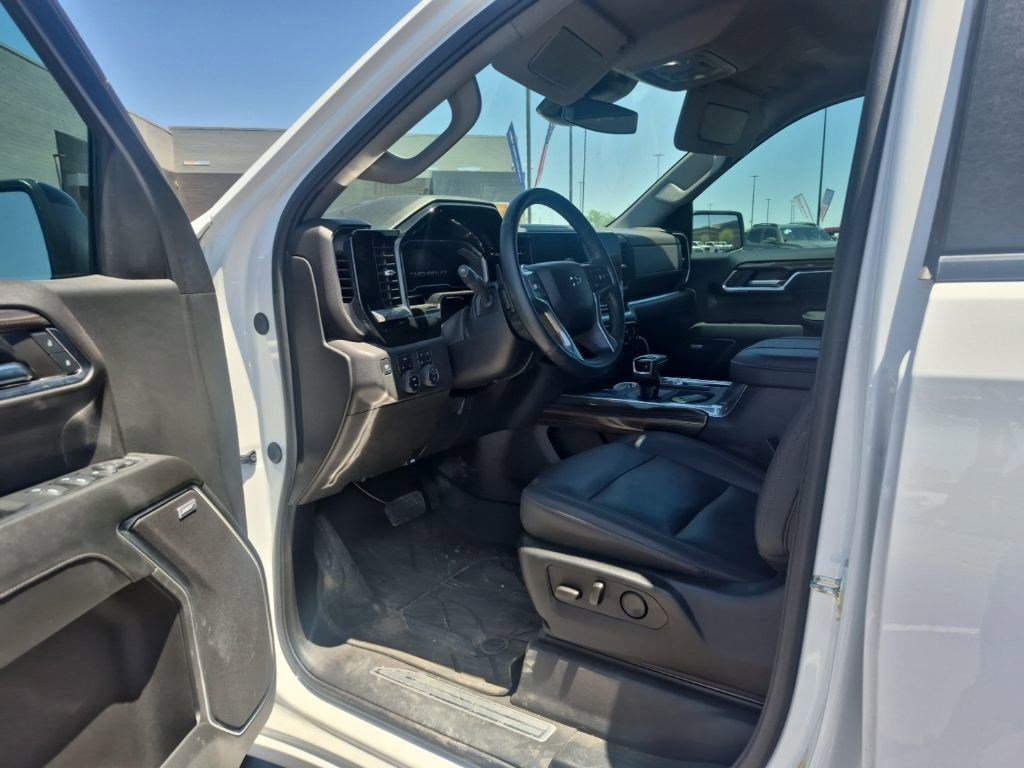 Used 2024 Chevrolet Silverado 1500 RST w/ All Star Edition Plus AWD/4WD image 11