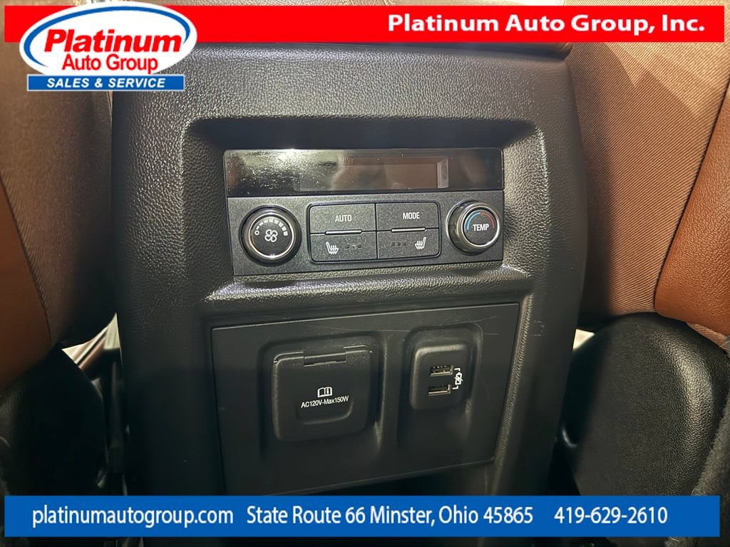 Used 2019 Chevrolet Traverse High Country w/ LPO, Floor Liner Package AWD/4WD image 30