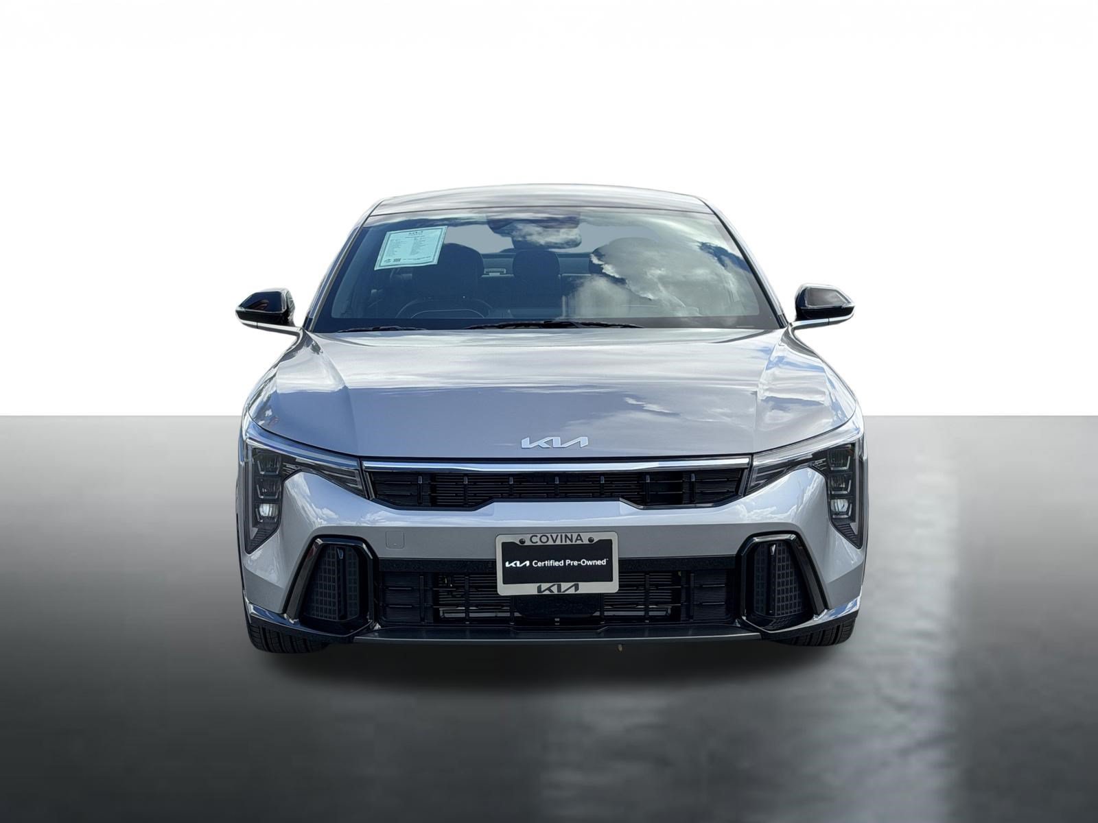 Certified 2025 Kia K4 GT-Line Turbo w/ GT-Line Sunroof Package FWD image 3