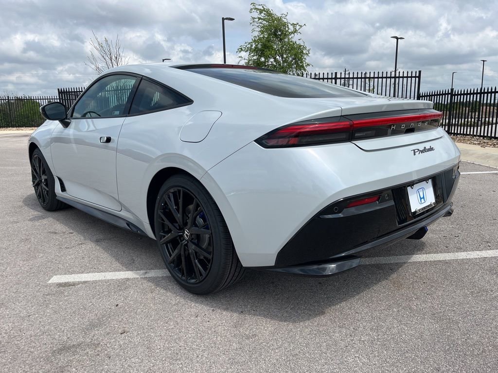New 2026 Honda Prelude image 4