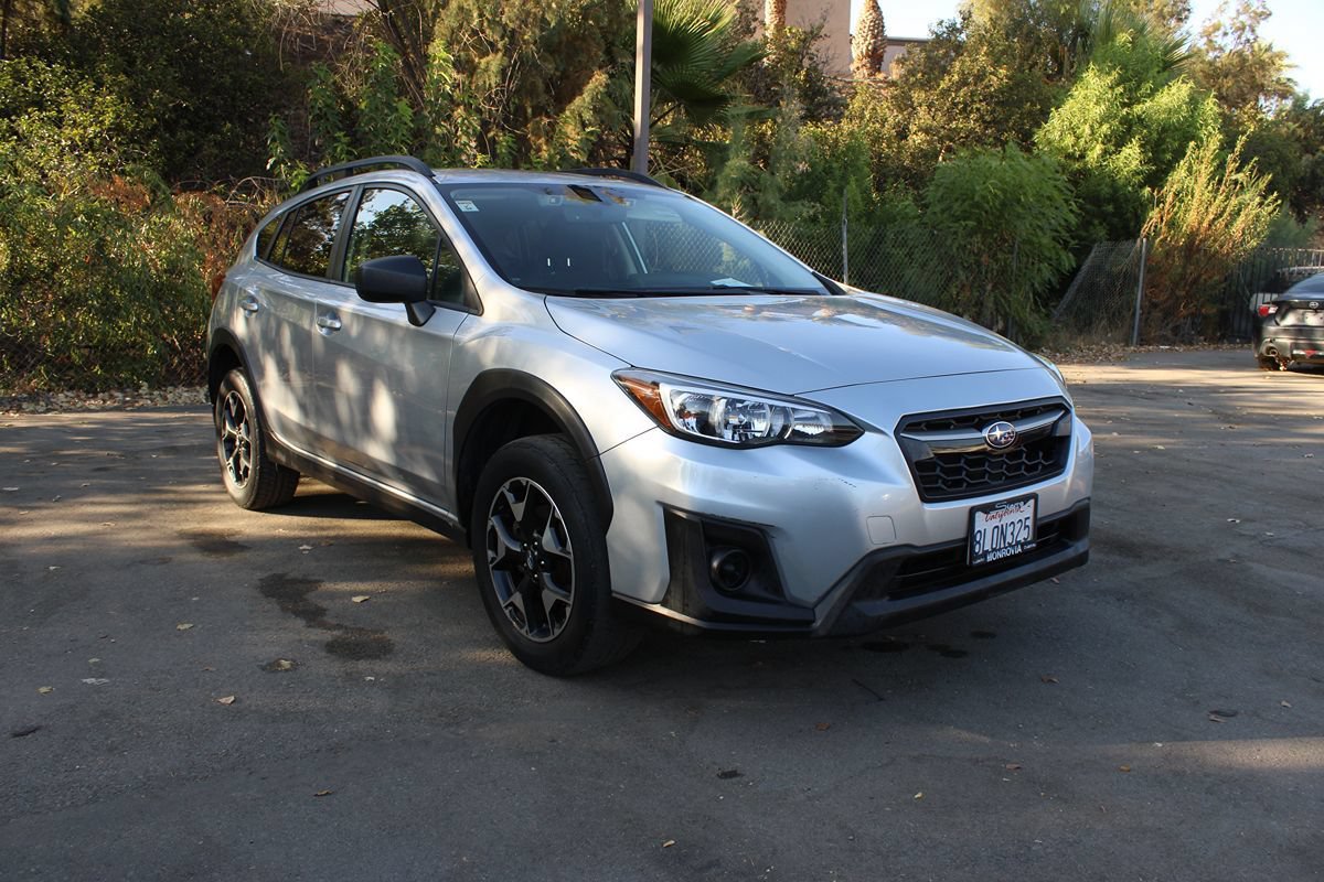 Used 2019 Subaru Crosstrek 2.0i w/ Eyesight System
