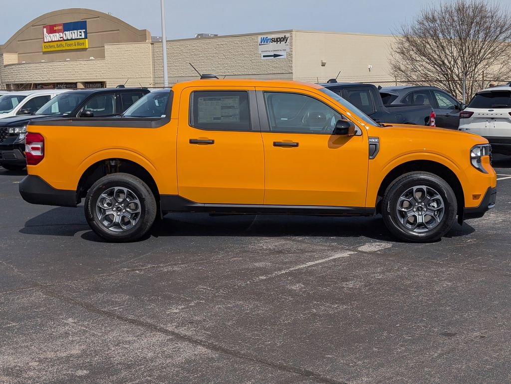 New 2026 Ford Maverick XLT w/ XLT Luxury Package AWD/4WD image 5