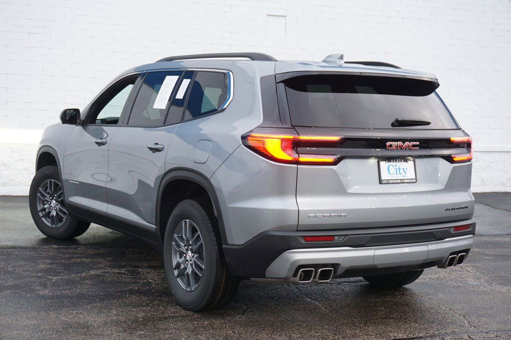 Used 2025 GMC Acadia Elevation FWD image 7