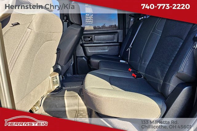 Used 2025 RAM 3500 Tradesman image 26