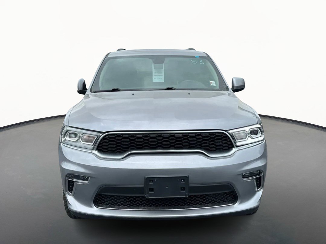 Used 2021 Dodge Durango SXT w/ Trailer Tow Group IV AWD/4WD image 8