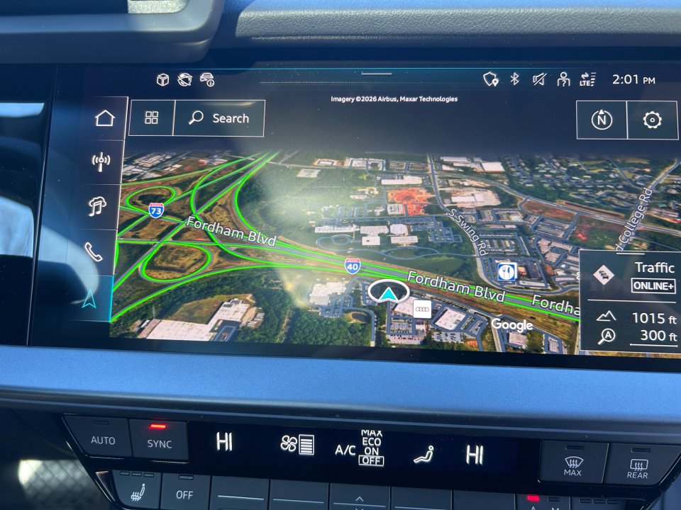 New 2026 Audi A3 2.0T Premium image 17