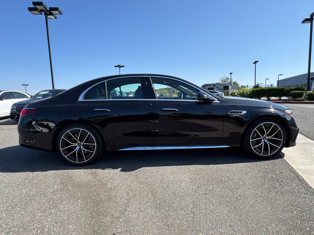 New 2027 Mercedes-Benz E 53 AMG e 4MATIC Sedan image 6