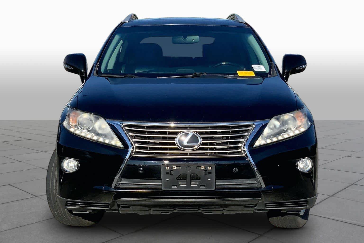 Used 2014 Lexus RX 350 FWD w/ Navigation Package image 4