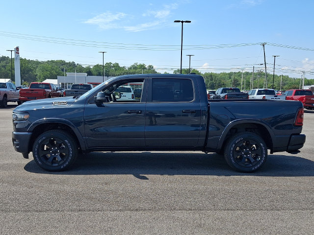 New 2026 RAM 1500 4x4 Crew Cab image 7