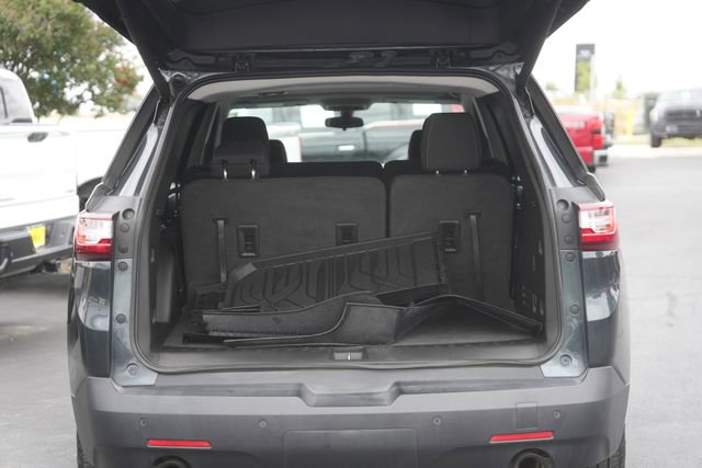 Used 2018 Chevrolet Traverse LT image 33