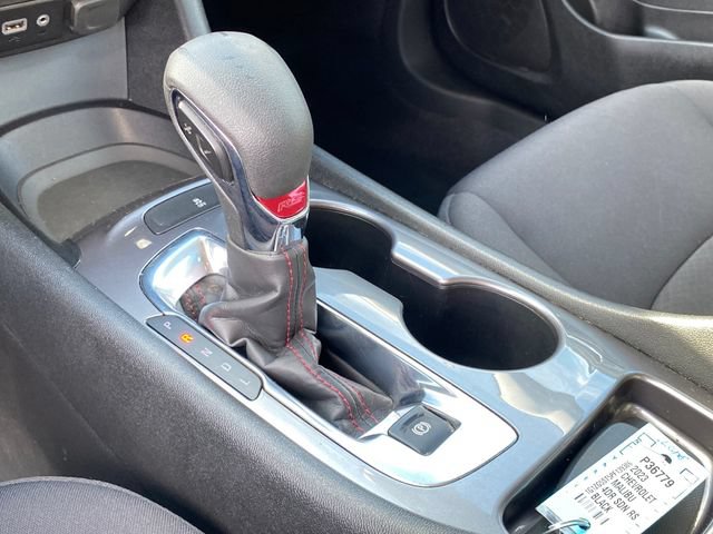 Certified 2023 Chevrolet Malibu RS FWD image 12