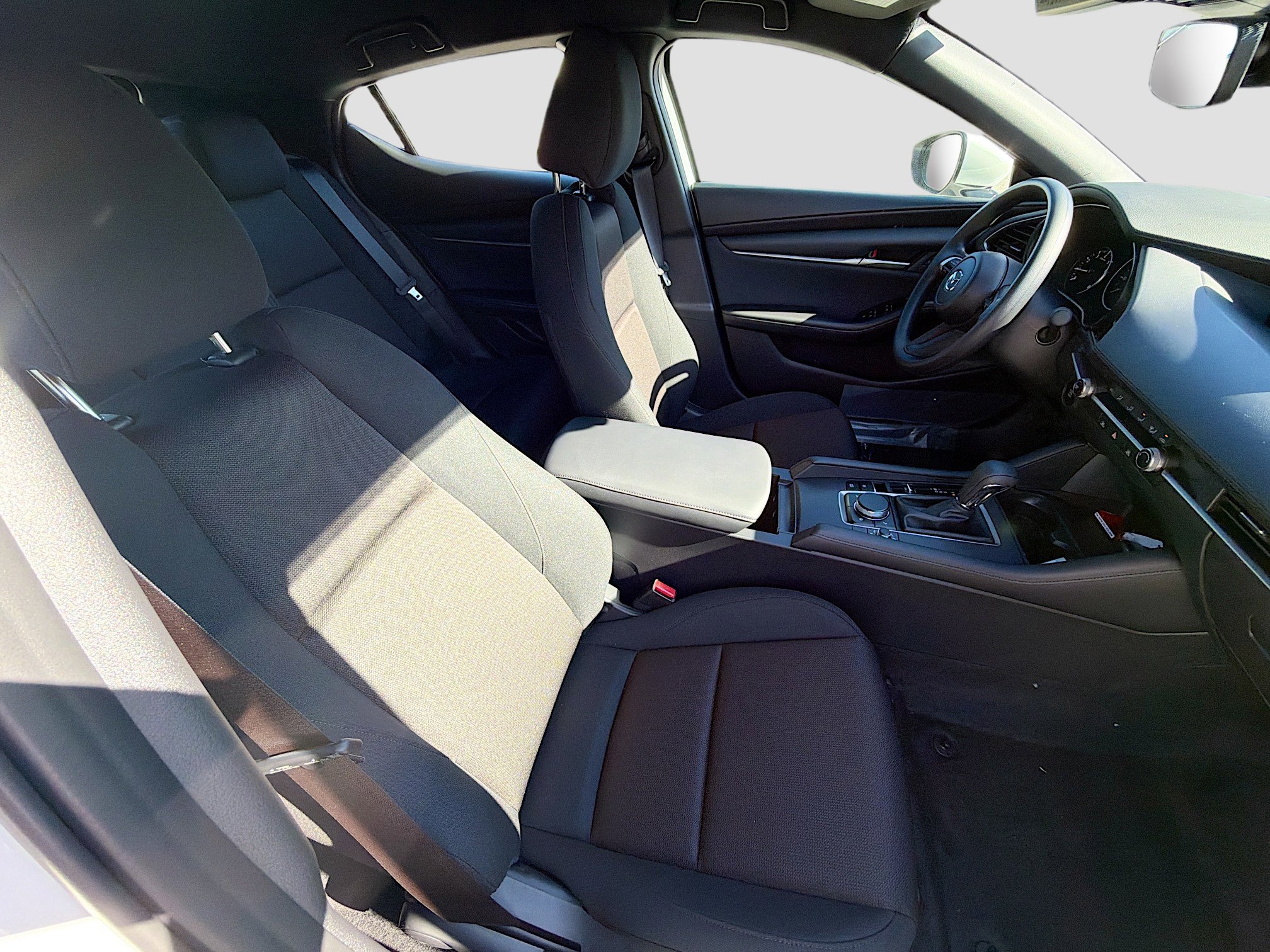 New 2026 MAZDA MAZDA3 s image 15