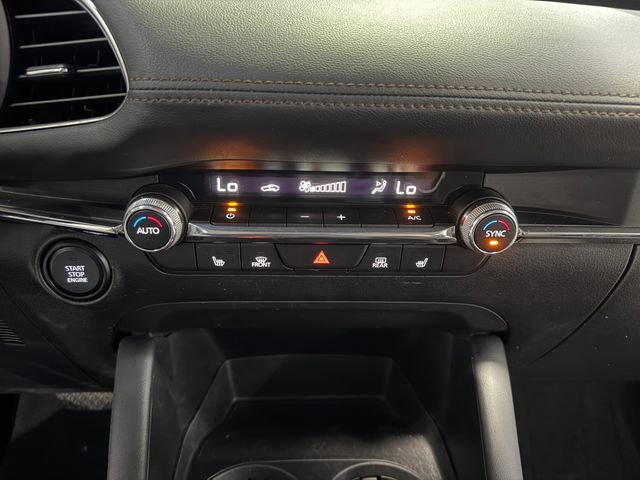 Used 2022 MAZDA MAZDA3 s image 22