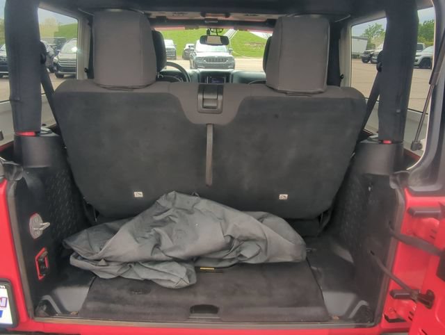 Used 2016 Jeep Wrangler Sport AWD/4WD image 21