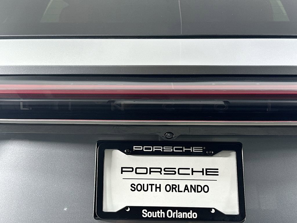 Used 2024 Lincoln Nautilus Black Label w/ Jet Appearance Package (87T) image 34