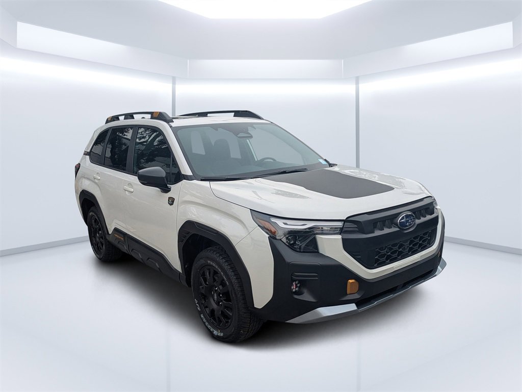 New 2026 Subaru Forester Wilderness