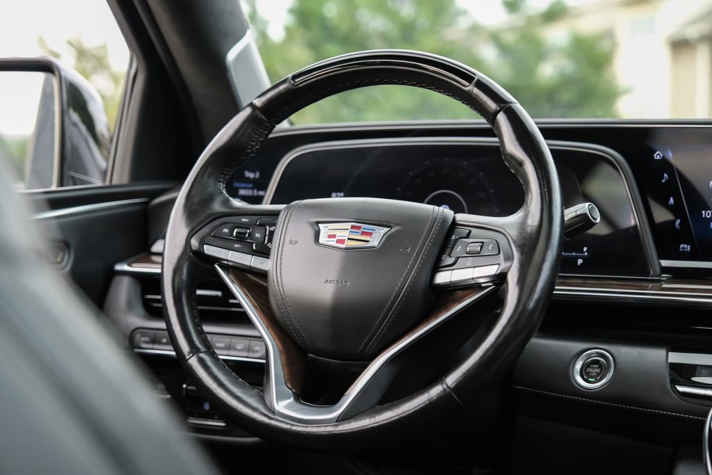 Used 2021 Cadillac Escalade ESV Sport Platinum image 15